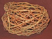 Radom Weave Basket Made in Class